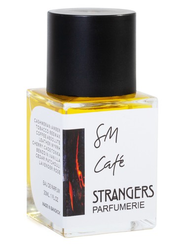 عطر ادکلن اس ام کافه استرنجرز پرفیومری - SM Café Strangers Parfumerie - بررسی، قیمت و خرید