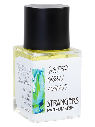 عطر ادکلن سالته گرین منگو استرنجرز پرفیومری - Salted Green Mango Strangers Parfumerie - بررسی، قیمت و خرید