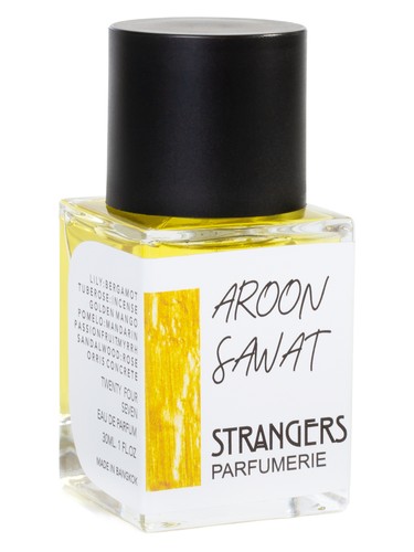 عطر ادکلن آرون ساوت استرنجرز پارفومری - Aroon Sawat Strangers Parfumerie - بررسی، قیمت و خرید