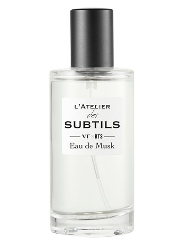 عطر ادکلن لاتلیه د سابتیل او دو ماسک وی‌تیکس‌بی‌تی‌اس - L'Atelier des Subtils Eau de Musk VTxBTS - بررسی، قیمت و خرید
