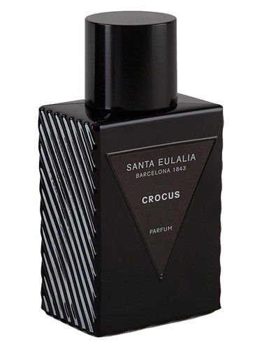 عطر ادکلن کراکس لیمیتد ادیشن سانتا اولالیا - Crocus Limited Edition Santa Eulalia - بررسی، قیمت و خرید