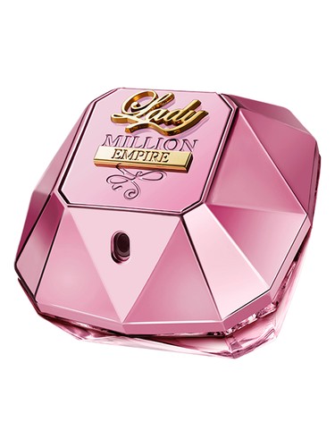 عطر ادکلن لیـدی میلیـن امپایـر رابان - Lady Million Empire Rabanne - بررسی، قیمت و خرید