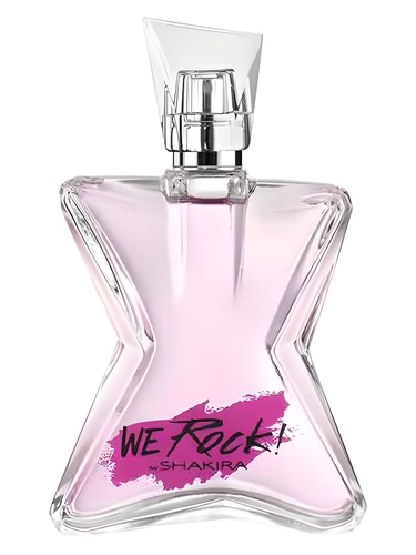 عطر ادکلن وی راک! فور وومن شکیرا - We Rock! for Women Shakira - بررسی، قیمت و خرید