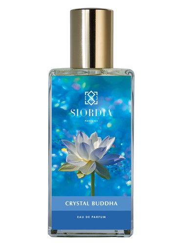عطر ادکلن کریستال بودا سیوردیا پرفیومز - Crystall Buddah Siordia Parfums - بررسی، قیمت و خرید