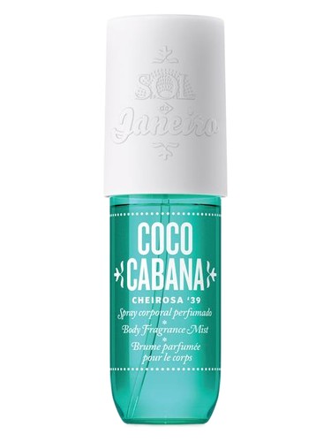 عطر ادکلن کوکو کابانا سول دی ژانیرو - Coco Cabana Sol de Janeiro - بررسی، قیمت و خرید