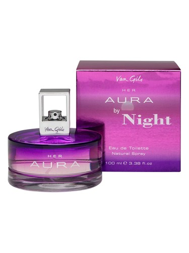 عطر ادکلن هر اورا بای نایت ون گیلز - Her Aura by Night Van Gils - بررسی، قیمت و خرید