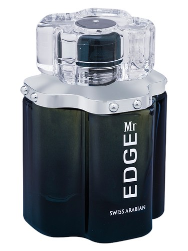 عطر ادکلن مِر اِج سویس عربین - Mr. Edge Swiss Arabian - بررسی، قیمت و خرید