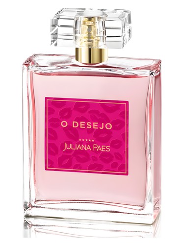 عطر ادکلن او دِزِژو ژولیانا پائس - O Desejo Juliana Paes - بررسی، قیمت و خرید