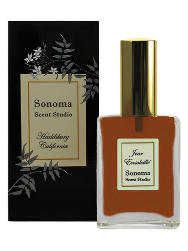 عطر ادکلن ژور انسلِی سنوما سنت استودیو - Jour Ensoleille Sonoma Scent Studio - بررسی، قیمت و خرید