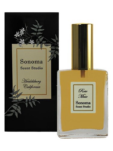 عطر ادکلن رز ماسک سونوما سنت استودیو - Rose Musc Sonoma Scent Studio - بررسی، قیمت و خرید