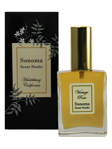 عطر ادکلن وینتج رز سونُما سِنت استودیو - Vintage Rose Sonoma Scent Studio - بررسی، قیمت و خرید