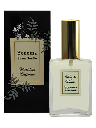 عطر ادکلن وایل دو ویولت سونُما سِنت استودیو - Voile de Violette Sonoma Scent Studio - بررسی، قیمت و خرید