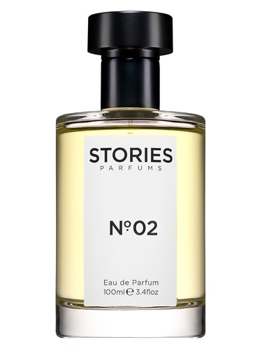 عطر ادکلن استوریز نامبر زیرو تو استوریز پارفوم - Stories No. 02 Stories Parfums - بررسی، قیمت و خرید