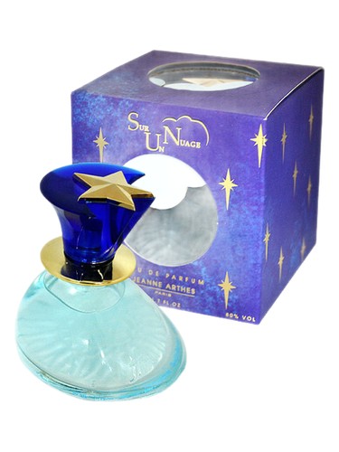 عطر ادکلن سورن نوآژ ژان آرته - Sur Un Nuage Jeanne Arthes - بررسی، قیمت و خرید
