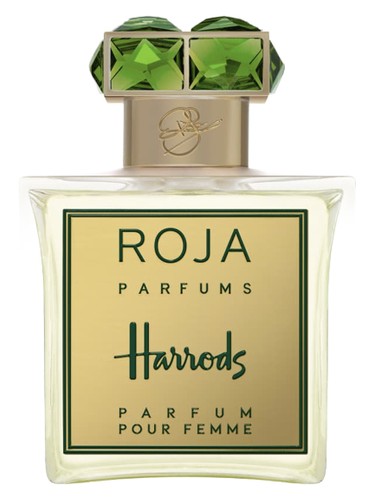 عطر ادکلن هارودز پارفوم پور فم روجا داو - Harrods Parfum Pour Femme Roja Dove - بررسی، قیمت و خرید