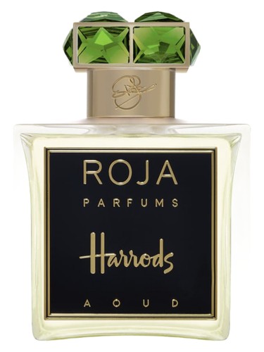 عطر ادکلن هارودز عود روجا داو - Harrods Aoud Roja Dove - بررسی، قیمت و خرید