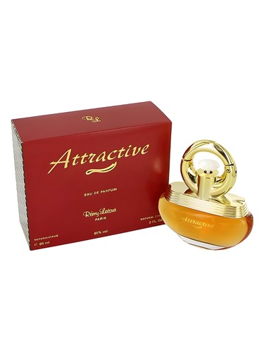 عطر ادکلن اَترَکتیو رمی لتور - Attractive Rémy Latour - بررسی، قیمت و خرید
