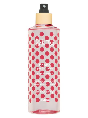 عطر ادکلن پینک تی ماهاگونی - Pink Tea Mahogany - بررسی، قیمت و خرید