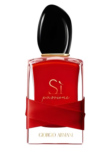 عطر ادکلن سی پَسیونه رِد مایسترو جیورجیو آرمانی - Sì Passione Red Maestro Giorgio Armani - بررسی، قیمت و خرید