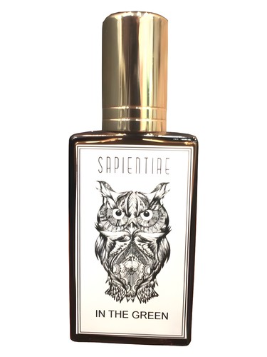 عطر ادکلن این د گرین ساپینتیه نیش - In The Green Sapientiae Niche - بررسی، قیمت و خرید
