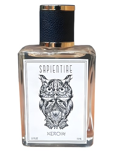 عطر ادکلن هروئین ساپینتیا نیچه - Heroin Sapientiae Niche - بررسی، قیمت و خرید