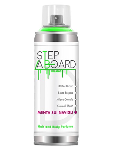 عطر ادکلن منتسوئی ناویلی استپ ابورد - Menta Sui Navigli Step Aboard - بررسی، قیمت و خرید