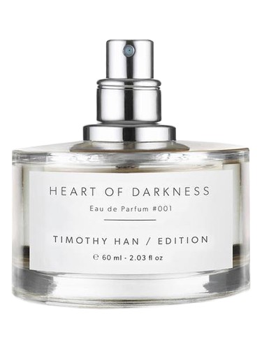 عطر ادکلن هارت آف دارکنس تیموتی هان ادیشن پرفیومز - Heart Of Darkness Timothy Han Edition Perfumes - بررسی، قیمت و خرید