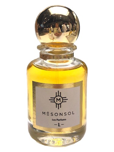 عطر ادکلن ال مزونسول - -L- Mesonsol - بررسی، قیمت و خرید