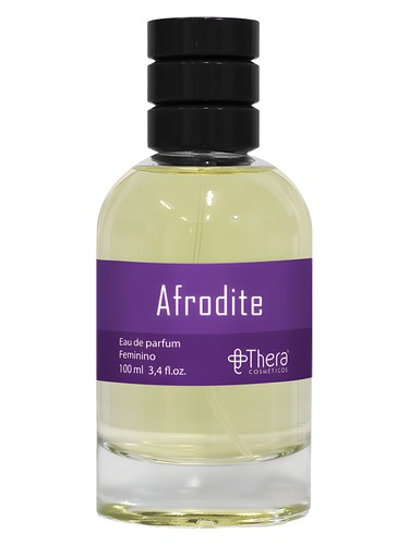 عطر ادکلن آفرودیت ترا کاسمِتیکوس - Afrodite Thera Cosméticos - بررسی، قیمت و خرید