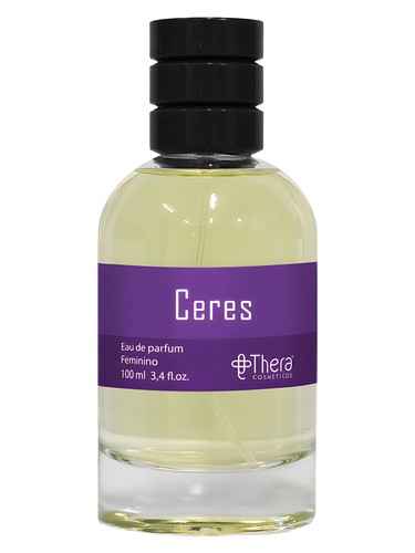 عطر ادکلن سریز ترا کازمتیکوس - Ceres Thera Cosméticos - بررسی، قیمت و خرید