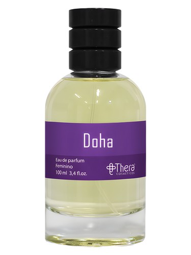 عطر ادکلن دوحه ترا کازمتیکس - Doha Thera Cosméticos - بررسی، قیمت و خرید