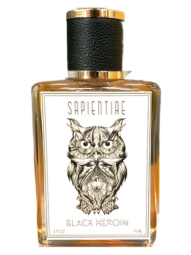 عطر ادکلن بلاک هروئین ساپیِنتیه نیش - Black Heroin Sapientiae Niche - بررسی، قیمت و خرید