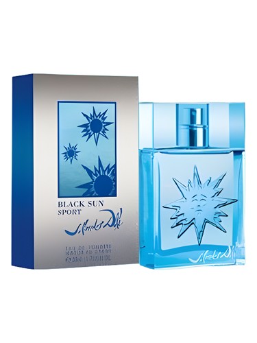 عطر ادکلن بلک سان اسپرت سالوادور دالی - Black Sun Sport Salvador Dali - بررسی، قیمت و خرید