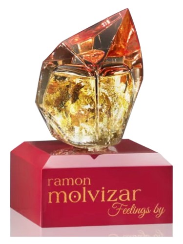 عطر ادکلن فیلینگز رامون مولویزَر - Feelings Ramon Molvizar - بررسی، قیمت و خرید