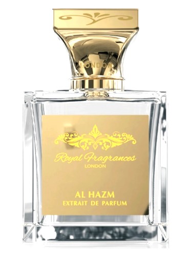 عطر ادکلن الحزم رویال فراگرنسس لاندن - Al Hazm Royal Fragrances London - بررسی، قیمت و خرید