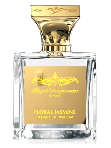 عطر ادکلن فلورال جاسمین رویال فراگرنسز لندن - Floral Jasmine Royal Fragrances London - بررسی، قیمت و خرید