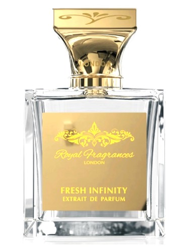 عطر ادکلن فرش اینفینیتی رویال فراگرنسز لاندن - Fresh Infinity Royal Fragrances London - بررسی، قیمت و خرید