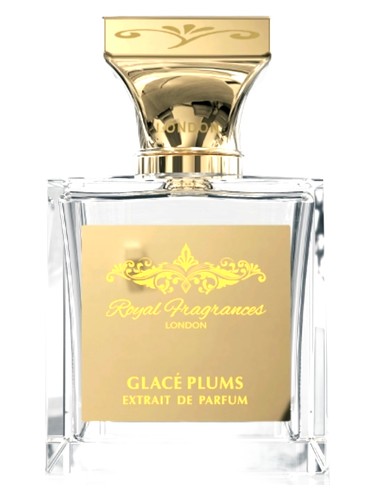 عطر ادکلن گلاسه پلامز رویال فراگرنسز لندن - Glacé Plums Royal Fragrances London - بررسی، قیمت و خرید