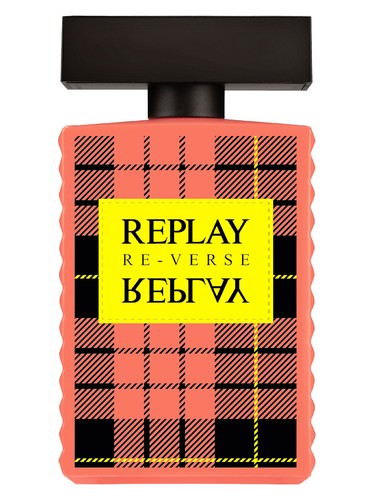 عطر ادکلن ری‌پلی سیگنِچِر ریوِرس فور هِر ریپلای - Replay Signature Reverse For Her Replay - بررسی، قیمت و خرید