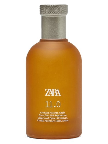 عطر ادکلن زارا یازده زارا - 11.0 Zara Zara - بررسی، قیمت و خرید