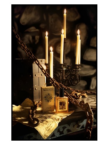 عطر ادکلن - Inquisitor Solstice Scents - بررسی، قیمت و خرید