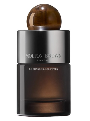 عطر ادکلن ری شارژ بلک پیپر ادو پرفیوم مولتون براون - Re-charge Black Pepper Eau de Parfum Molton Brown - بررسی، قیمت و خرید