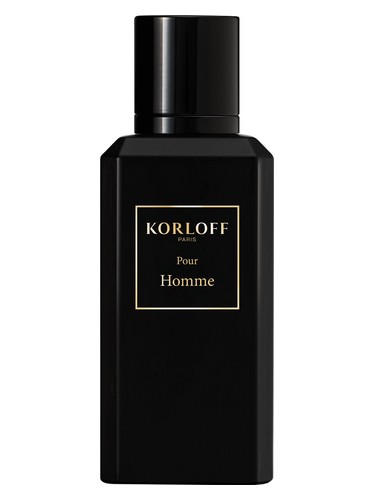 عطر ادکلن کرلف پور هوم کرلف پاریس - Korloff Pour Homme Korloff Paris - بررسی، قیمت و خرید