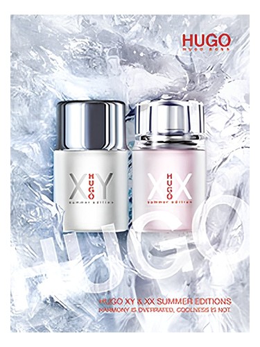 عطر ادکلن هوگو ایکس ایکس سامر ادیشن هوگو باس - Hugo XX Summer Edition Hugo Boss - بررسی، قیمت و خرید