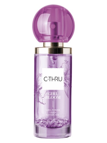 عطر ادکلن سی ثرو گرل بلوم سارانتیس - C-thru Girl Bloom Sarantis - بررسی، قیمت و خرید