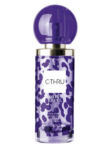 عطر ادکلن سی‌ترو جویفول روِل سارانتیس - C-thru Joyful Revel Sarantis - بررسی، قیمت و خرید