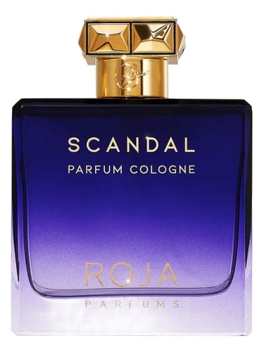 عطر ادکلن اسکَندَل پور اُم پارفوم کُلُن روژا داو - Scandal Pour Homme Parfum Cologne Roja Dove - بررسی، قیمت و خرید
