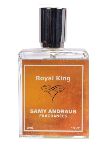 عطر ادکلن رویال کینگ سَمی آندروس فراگرنسز - Royal King Samy Andraus Fragrances - بررسی، قیمت و خرید
