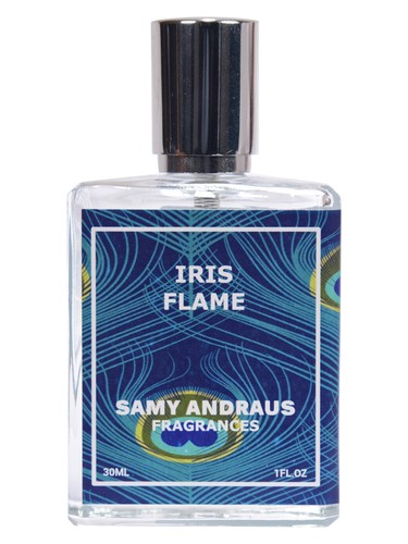عطر ادکلن آیریس فلیم سَمی اَندراوس فِراگنسز - Iris Flame Samy Andraus Fragrances - بررسی، قیمت و خرید