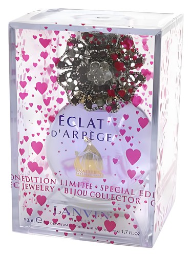 عطر ادکلن ایکلَ د آرپژ بیجو کالِکتور لنوین - Eclat d'Arpege Bijou Collector Lanvin - بررسی، قیمت و خرید